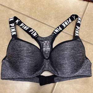 34 B VS sports bra with padding